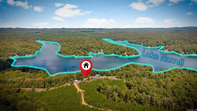 6342 West Lake Dr, Alexander, AR 72002