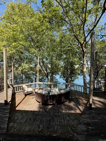 6342 West Lake Dr, Alexander, AR 72002