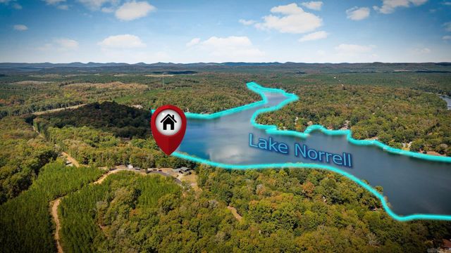 6342 West Lake Dr, Alexander, AR 72002