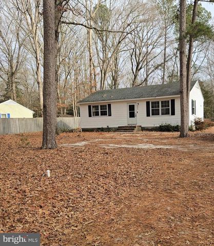 8655 N WEST RD, Salisbury, MD 21801