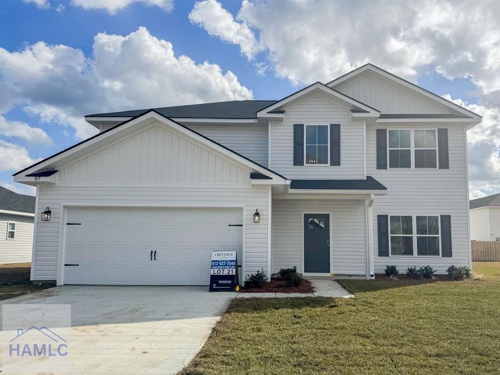 97 Providence Loop, Hinesville, GA 31313