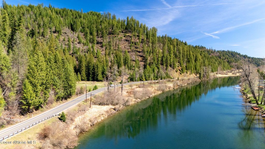 NKA ST JOE RIVER RD 25 ACRES, St. Maries, ID 83861
