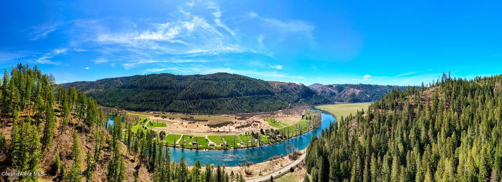 NKA ST JOE RIVER RD 25 ACRES, St. Maries, ID 83861 photo 3