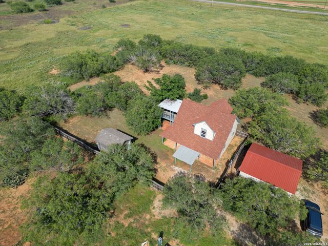 90 COUNTY ROAD 308A, Jourdanton, TX 78026