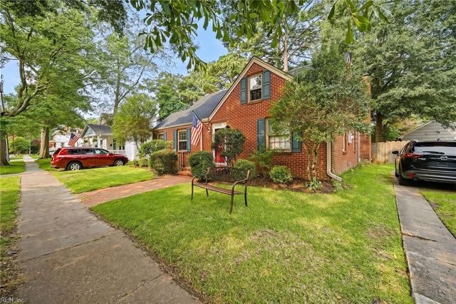 5417 Rolfe AVE, Norfolk, VA 23508