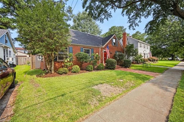 5417 Rolfe AVE, Norfolk, VA 23508