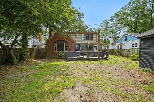 5417 Rolfe AVE, Norfolk, VA 23508