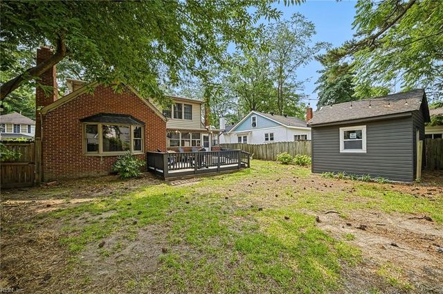 5417 Rolfe AVE, Norfolk, VA 23508