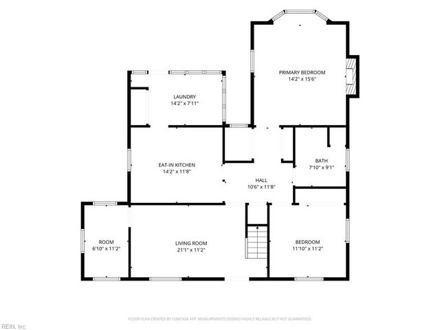 5417 Rolfe AVE, Norfolk, VA 23508