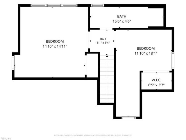 5417 Rolfe AVE, Norfolk, VA 23508