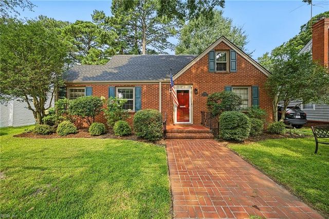 5417 Rolfe AVE, Norfolk, VA 23508
