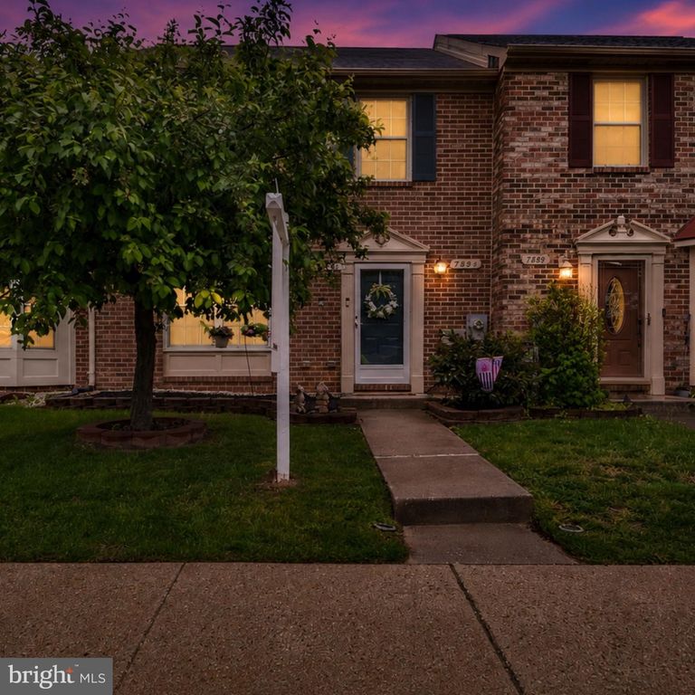 Image 1 of property listing at 7891 BEACHLAND, Stoney Beach, MD 21226