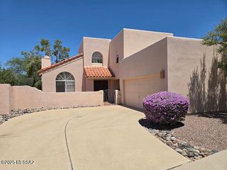 3074 N Palomino Park Loop, Tucson, AZ 85712
