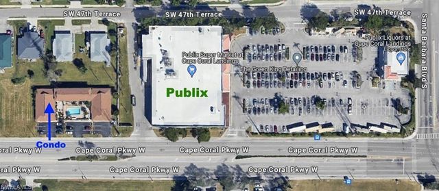 151 Cape Coral PKWY W 102, Cape Coral, FL 33914