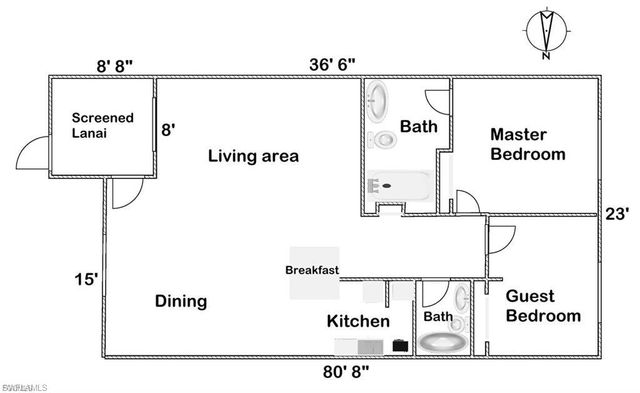 151 Cape Coral PKWY W 102, Cape Coral, FL 33914