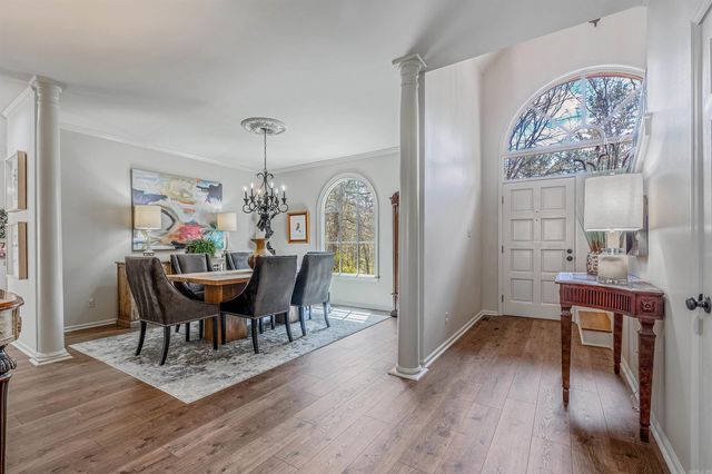 7107 Ferndale Cut Off Road, Little Rock, AR 72223