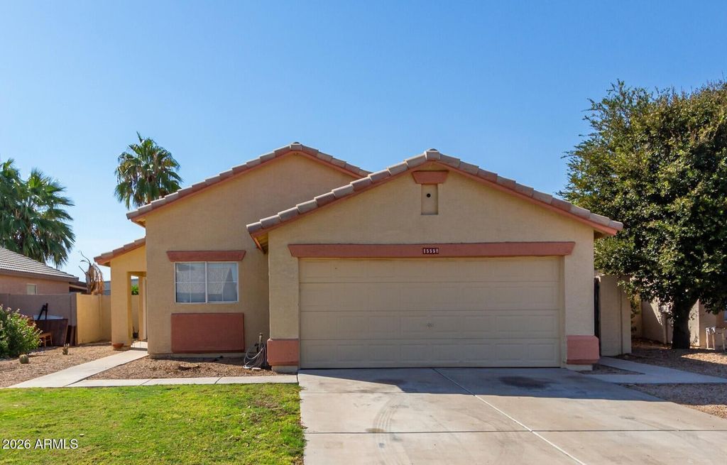 15558 N 136TH Lane, Surprise, AZ 85374