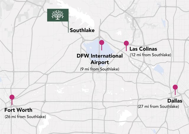 904 Rosavine Drive, Southlake, TX 76092