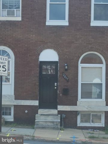 2817 ORLEANS ST, Baltimore, MD 21224