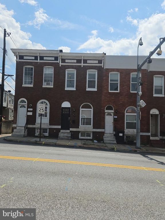 2817 ORLEANS ST, Baltimore, MD 21224