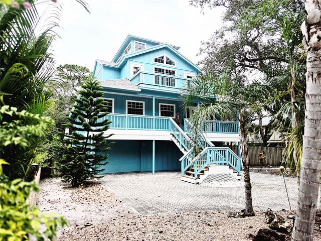 416 TENNESSEE AVENUE, Crystal Beach, FL 34681