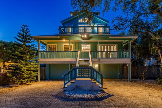 416 TENNESSEE AVENUE, Crystal Beach, FL 34681