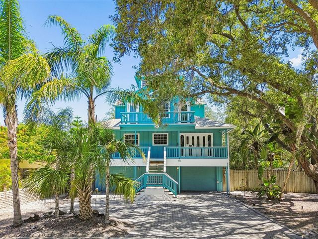 416 TENNESSEE AVENUE, Crystal Beach, FL 34681