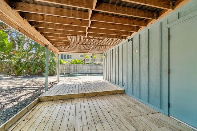 416 TENNESSEE AVENUE, Crystal Beach, FL 34681