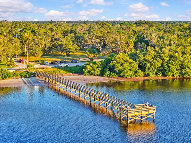 416 TENNESSEE AVENUE, Crystal Beach, FL 34681