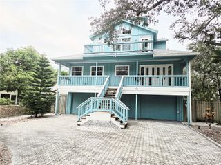 416 TENNESSEE AVENUE, Crystal Beach, FL 34681