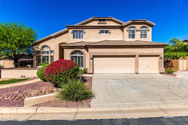 3802 N CANYON WASH --, Mesa, AZ 85207