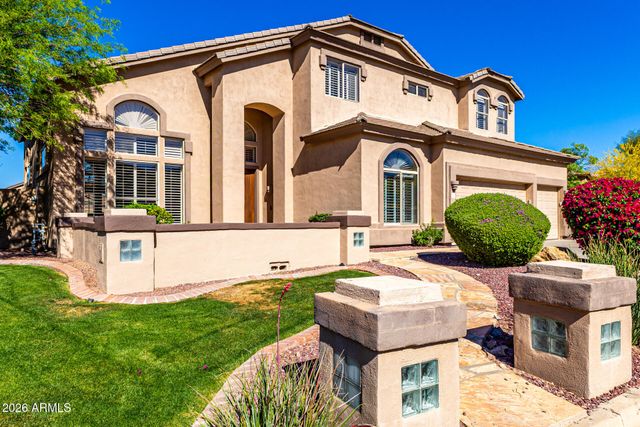 3802 N CANYON WASH --, Mesa, AZ 85207