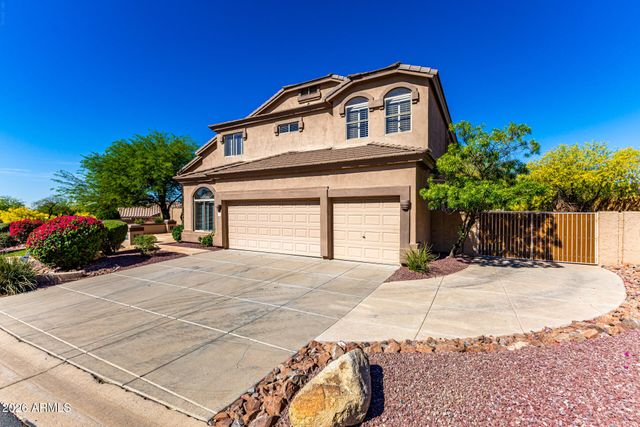 3802 N CANYON WASH --, Mesa, AZ 85207