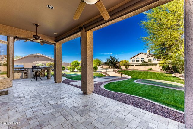 3802 N CANYON WASH --, Mesa, AZ 85207