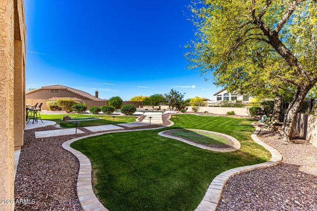 3802 N CANYON WASH --, Mesa, AZ 85207