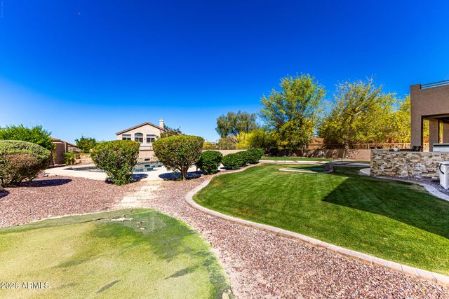 3802 N CANYON WASH --, Mesa, AZ 85207