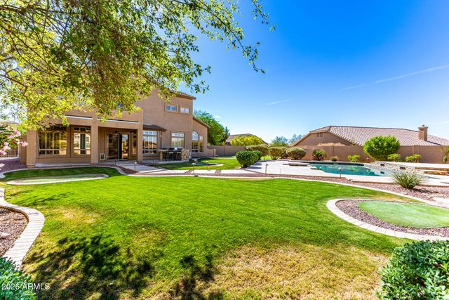 3802 N CANYON WASH --, Mesa, AZ 85207