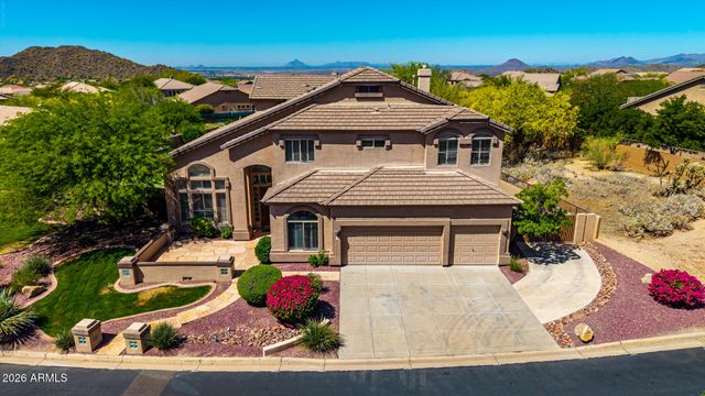 3802 N CANYON WASH --, Mesa, AZ 85207