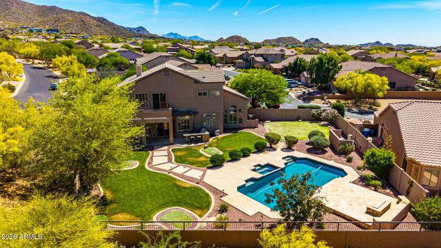 3802 N CANYON WASH --, Mesa, AZ 85207