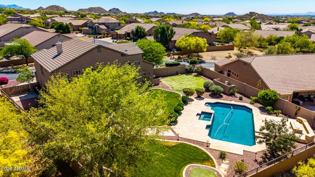 3802 N CANYON WASH --, Mesa, AZ 85207