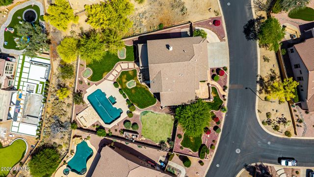 3802 N CANYON WASH --, Mesa, AZ 85207