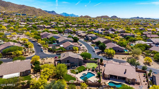 3802 N CANYON WASH --, Mesa, AZ 85207