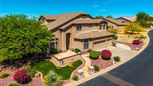 3802 N CANYON WASH --, Mesa, AZ 85207