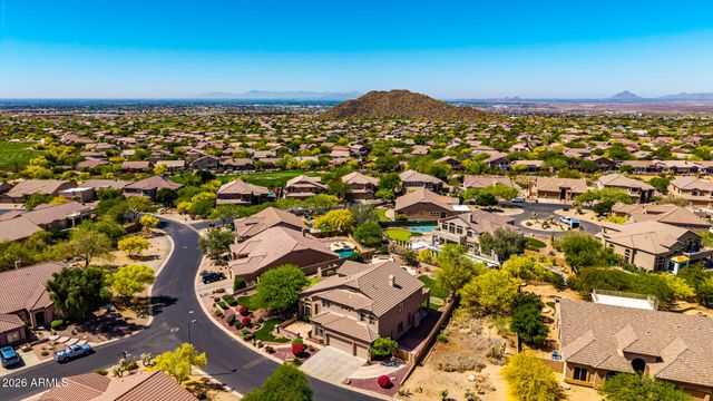 3802 N CANYON WASH --, Mesa, AZ 85207