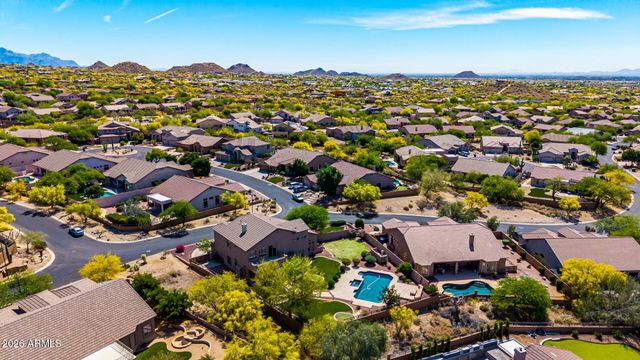 3802 N CANYON WASH --, Mesa, AZ 85207