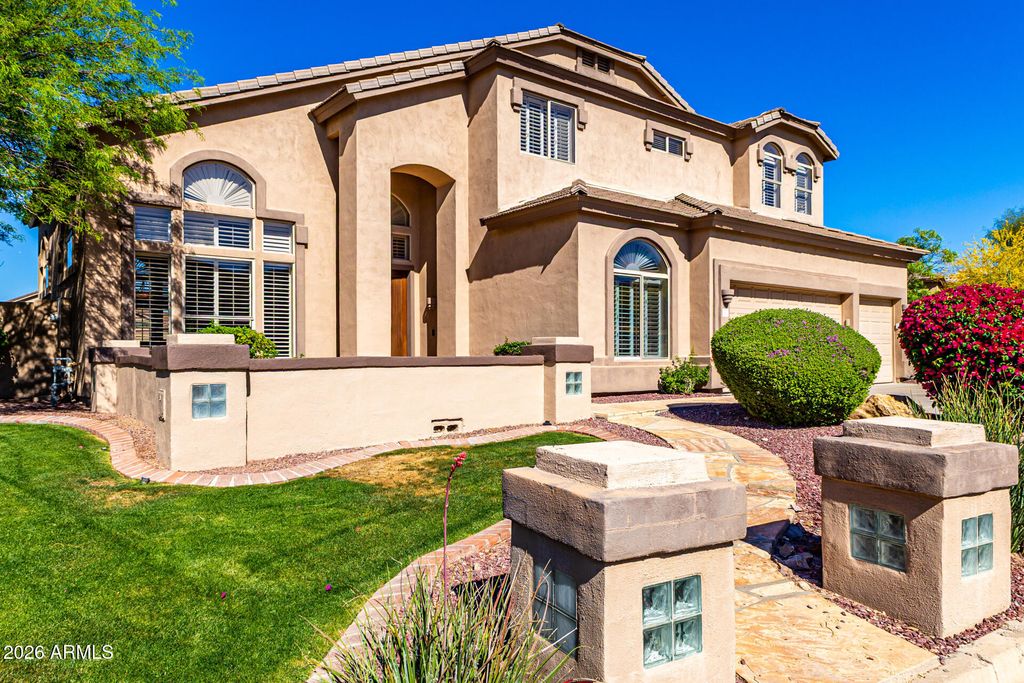 Image 3 of property listing at 3802 N CANYON WASH --, Mesa, AZ 85207