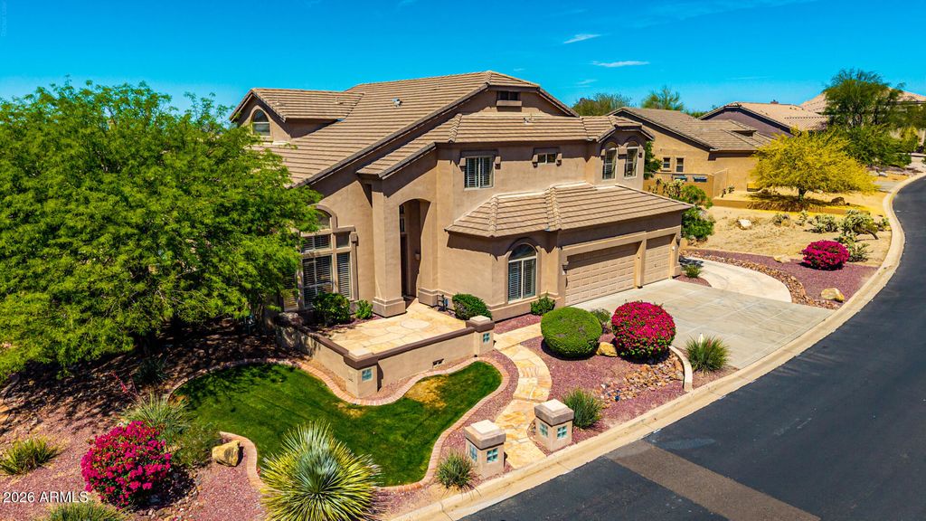 Image 6 of property listing at 3802 N CANYON WASH --, Mesa, AZ 85207