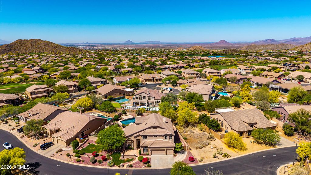 Image 60 of property listing at 3802 N CANYON WASH --, Mesa, AZ 85207