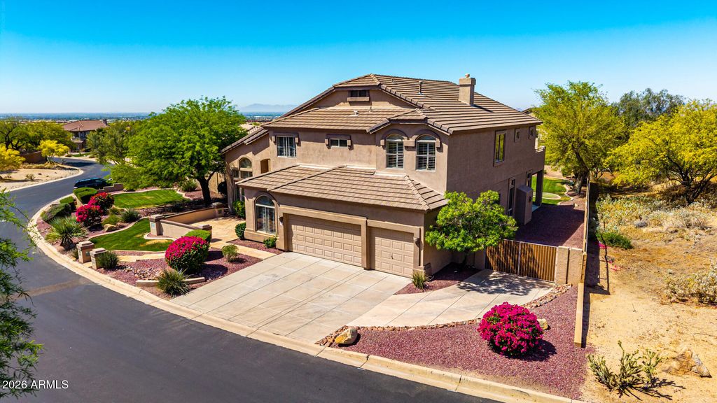 Image 7 of property listing at 3802 N CANYON WASH --, Mesa, AZ 85207