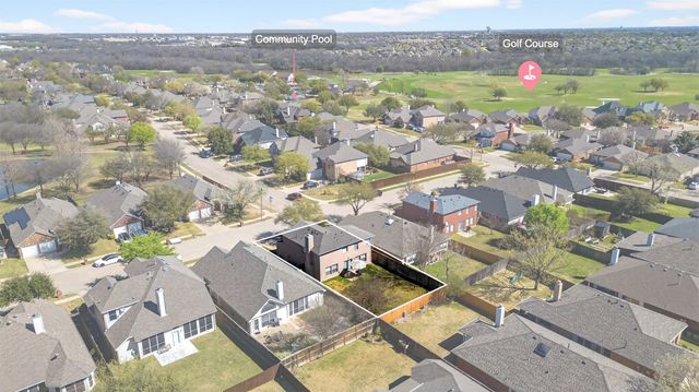 6126 Hillcrest Drive, Sachse, TX 75048